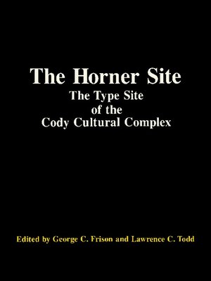 cover image of The Horner Site